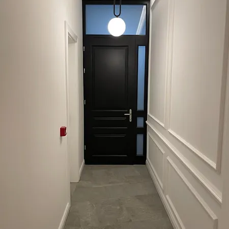 Central Apartments Sarajevo Daire Saraybosna