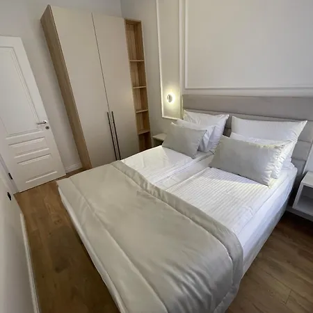 Central Apartments Sarajevo *