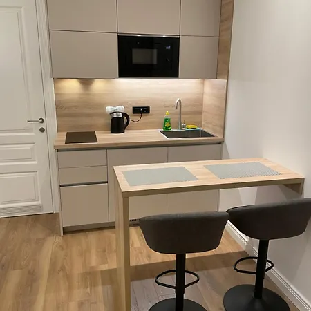 Central Apartments Sarajevo * סראייבו