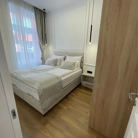 Appartement Central Apartments Sarajevo *