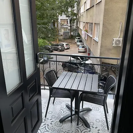 Central Apartments Sarajevo * Sarajevo