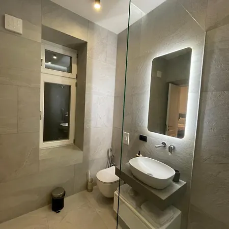 Daire Central Apartments Sarajevo Saraybosna