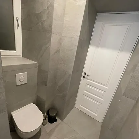 Central Apartments Sarajevo Daire