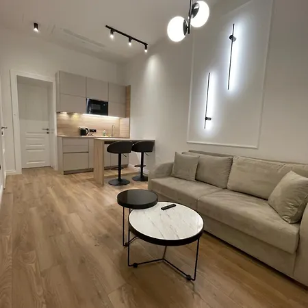 Central Apartments Sarajevo