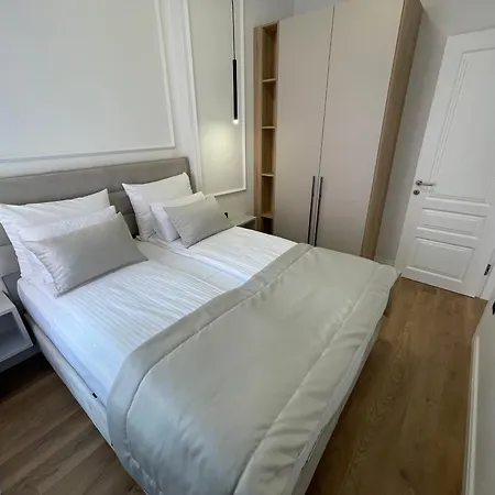 Daire Central Apartments Sarajevo Saraybosna