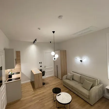 Central Apartments Sarajevo Saraybosna