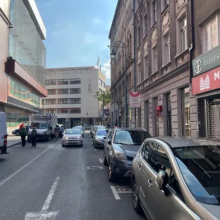 Apartment Central Apartments Sarajevo Sarajevo