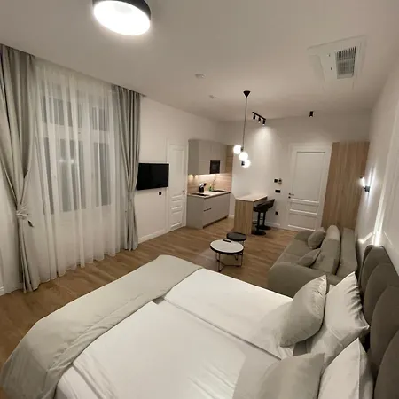 Central Apartments Sarajevo Apartment Sarajevo