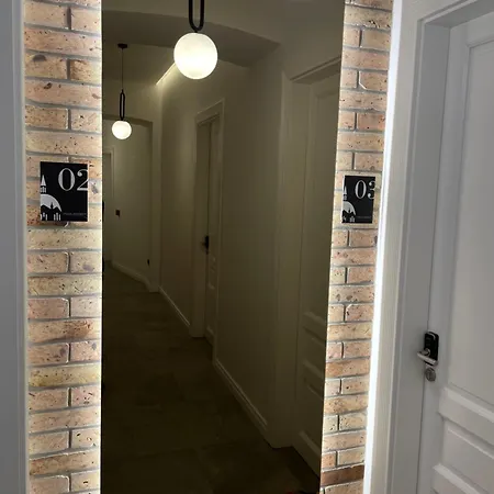 Daire Central Apartments Sarajevo *