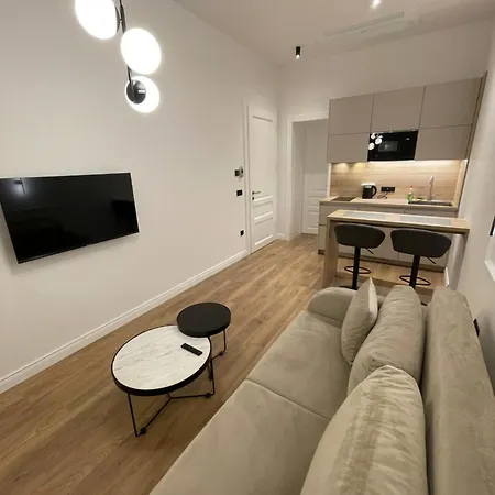 Central Apartments Sarajevo * סראייבו