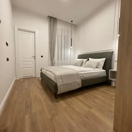 Central Apartments Sarajevo דירה