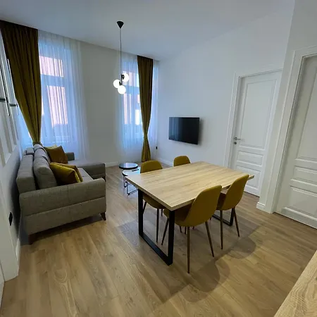 Central Apartments Sarajevo
