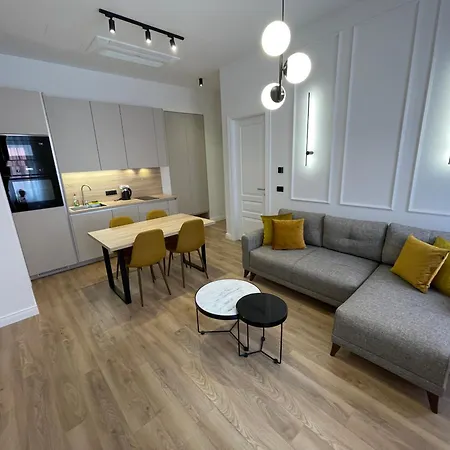 Central Apartments Sarajevo דירה