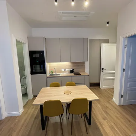 Central Apartments Sarajevo