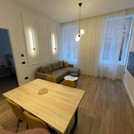 Central Apartments Sarajevo * סראייבו