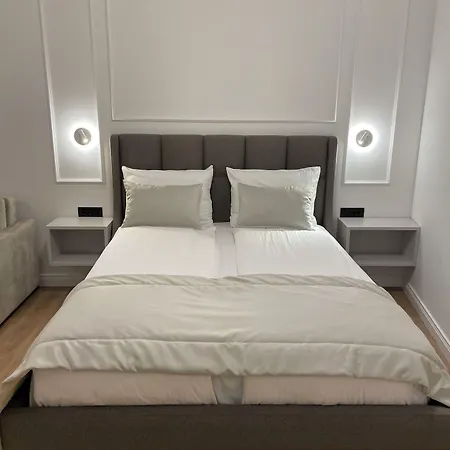 Central Apartments Sarajevo * Saraybosna