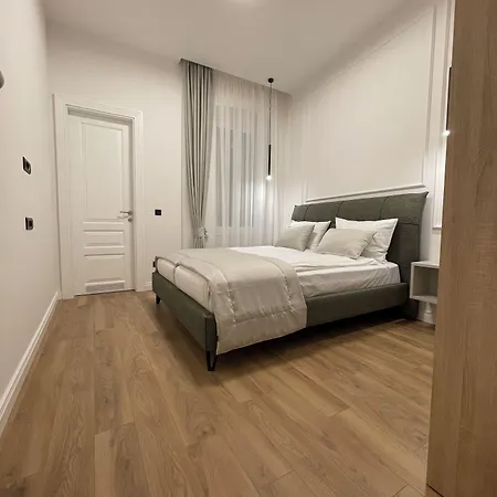 Central Apartments Sarajevo Daire Saraybosna
