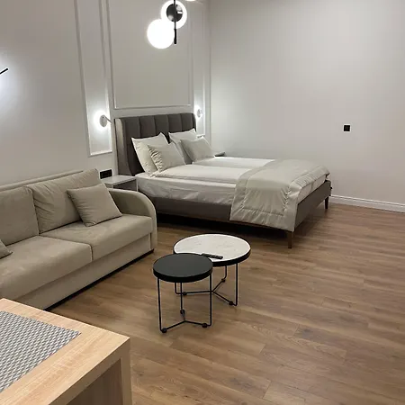 Central Apartments Sarajevo דירה