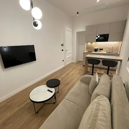 Central Apartments Sarajevo סראייבו