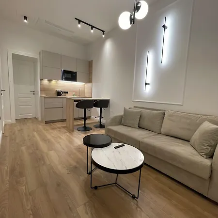 Central Apartments Sarajevo סראייבו