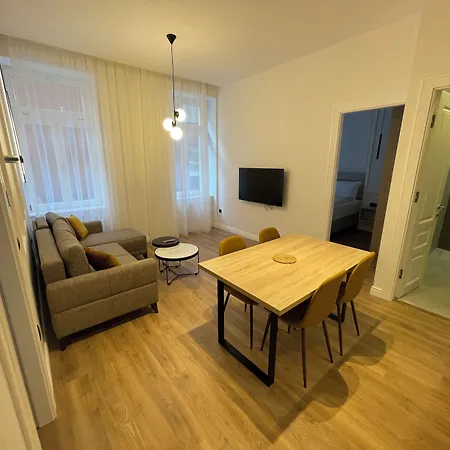 Central Apartments Sarajevo *