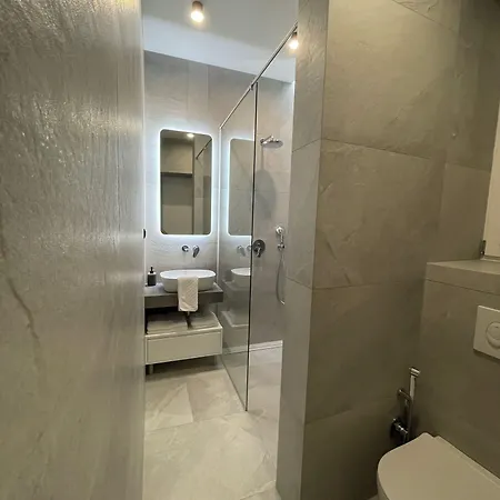 דירה Central Apartments Sarajevo *