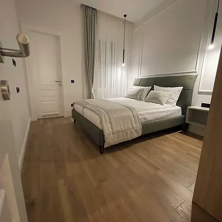 Central Apartments Sarajevo Daire