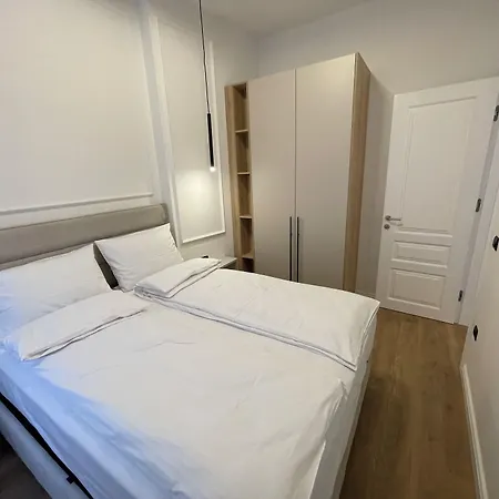 Central Apartments Sarajevo * Saraybosna