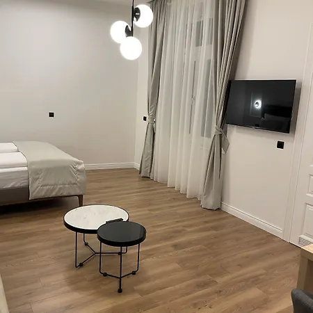Daire Central Apartments Sarajevo