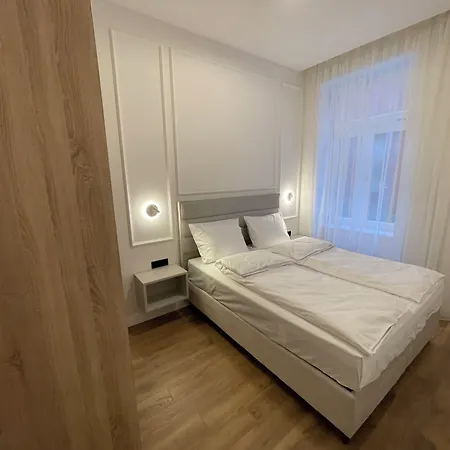 Daire Central Apartments Sarajevo