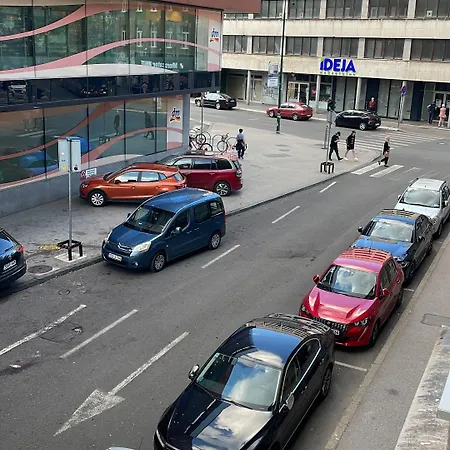 Central Apartments Sarajevo Apartment *