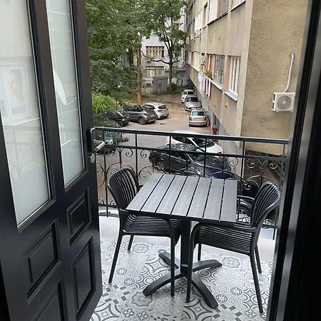 Central Apartments Sarajevo * Σαράγεβο