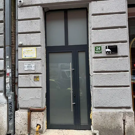 Central Apartments Sarajevo Διαμέρισμα Σαράγεβο