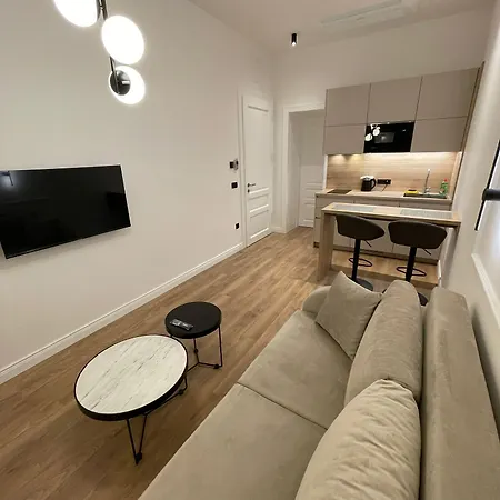 Central Apartments Sarajevo * Σαράγεβο