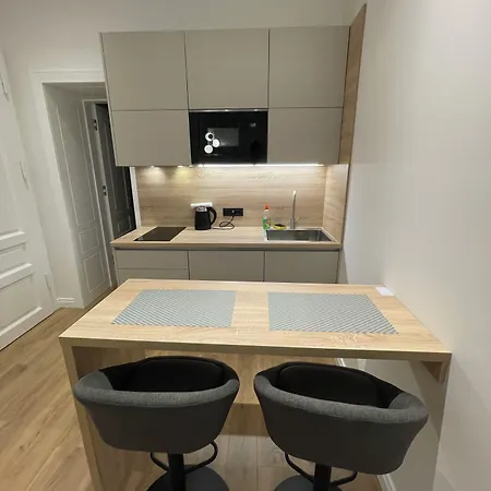 Central Apartments Sarajevo Διαμέρισμα *