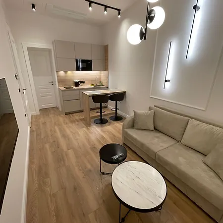 Διαμέρισμα Central Apartments Sarajevo Σαράγεβο