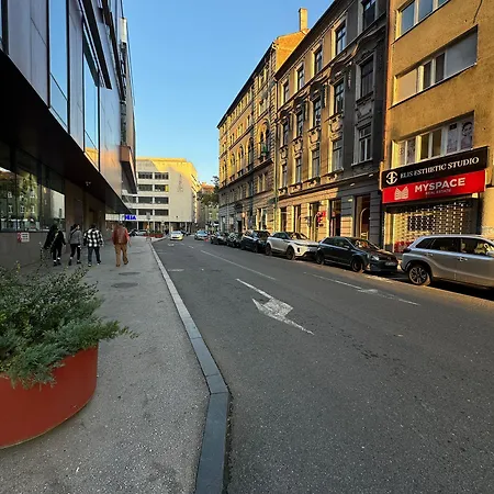 Διαμέρισμα Central Apartments Sarajevo